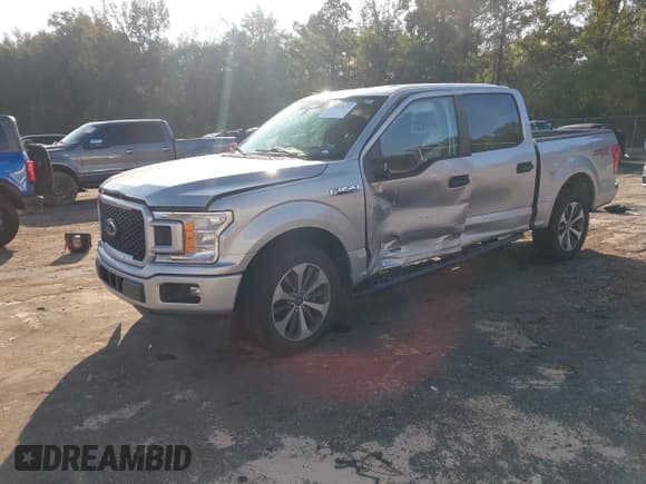 ✅ 2019 Ford F-150 XL • VIN: 1FTEW1CP2KFD50460 • Lot: 43537123. Wystawiony na IAAI z przebiegiem 57 085 mil. Bezpłatny archiwum sprzedaży aukcyjnych z USA i szczegółowy raport historii pojazdu na DreamBid. Zdjęcie 22.