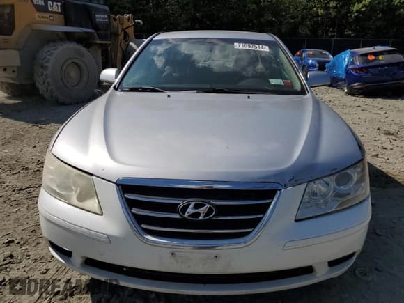 ✅ 2010 Hyundai Sonata GLS • VIN: 5NPET4AC5AH590455 • Лот: 71097514. Опубликован ранее на Copart с пробегом 160 418 миль. Бесплатный доступ к архиву аукционных продаж из США и подробный отчёт об истории автомобиля на DreamBid. Изображение 5.
