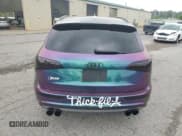 ✅ 2015 Audi SQ5 Premium Plus • VIN: WA1CGAFP5FA064972 • Лот: 64854355. Опубликован ранее на Copart с пробегом 138 293 миль. Бесплатный доступ к архиву аукционных продаж из США и подробный отчёт об истории автомобиля на DreamBid. Изображение 6.