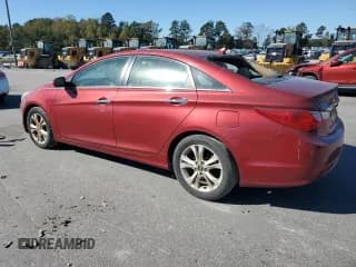 ✅ 2011 Hyundai Sonata Limited • VIN: 5NPEC4AC6BH166025 • Лот: 87272535. Опубликован ранее на Copart с пробегом 113 057 миль. Бесплатный доступ к архиву аукционных продаж из США и подробный отчёт об истории автомобиля на DreamBid. Изображение 2.