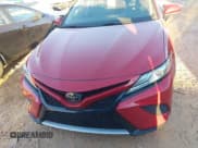✅ 2019 Toyota Camry XSE • VIN: 4T1BZ1HK7KU025219 • Lot: 43624847. Listed on IAAI with 116,366 mi. Free auction sales archive from the USA and detailed vehicle history report at DreamBid. Image 12.