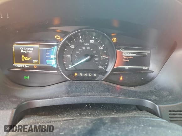 ✅ 2016 Ford Explorer Limited • VIN: 1FM5K7FH1GGB84254 • Лот: 94152785. Опубликован ранее на Copart с пробегом 168 327 миль. Бесплатный доступ к архиву аукционных продаж из США и подробный отчёт об истории автомобиля на DreamBid. Изображение 9.