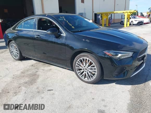 2025 Mercedes-Benz CLA 250 с VIN W1K5J4GB2SN521962, выставлен на аукционе IAAI как лот 43404971 с пробегом 20 402 миль миль и . История ставок и продаж доступна на DreamBid. Изображение 1.