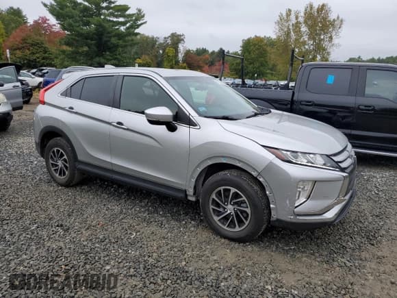 ✅ 2020 Mitsubishi Eclipse Cross ES • VIN: JA4AT3AA6LZ022227 • Лот: 81368425. Опубликован ранее на Copart с пробегом 95 356 миль. Бесплатный доступ к архиву аукционных продаж из США и подробный отчёт об истории автомобиля на DreamBid. Изображение 4.