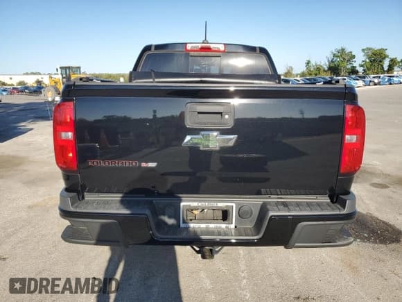 ✅ 2019 Chevrolet Colorado 2WD LT • VIN: 1GCGSCEN8K1358586 • Lot: 91137515. Wystawiony na Copart z przebiegiem 66 355 mil. Bezpłatny archiwum sprzedaży aukcyjnych z USA i szczegółowy raport historii pojazdu na DreamBid. Zdjęcie 6.