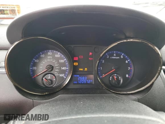 ✅ 2012 Hyundai Genesis Coupe Premium • VIN: KMHHT6KD8CU068813 • Lot: 81571165. Wystawiony na Copart z przebiegiem 120 972 mil. Bezpłatny archiwum sprzedaży aukcyjnych z USA i szczegółowy raport historii pojazdu na DreamBid. Zdjęcie 9.