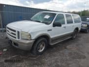 ✅ 2005 Ford Excursion Eddie Bauer • VIN: 1FMNU44L05ED40163 • Lot: 41989162. Wystawiony na IAAI z przebiegiem 416 163 mil. Bezpłatny archiwum sprzedaży aukcyjnych z USA i szczegółowy raport historii pojazdu na DreamBid. Zdjęcie 2.
