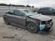 ✅ 2023 Toyota Camry SE • VIN: 4T1G11BK5PU086503 • Лот: 89864285. Опубликован ранее на Copart с пробегом 17 829 миль. Бесплатный доступ к архиву аукционных продаж из США и подробный отчёт об истории автомобиля на DreamBid. Изображение 4.