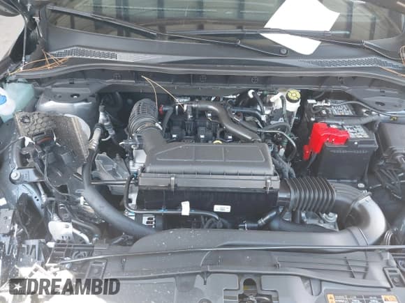 ✅ 2025 Ford Escape ST-Line • VIN: 1FMCU0MN4SUB33679 • Lot: 42842314. Listed on IAAI with 3,158 mi. Free auction sales archive from the USA and detailed vehicle history report at DreamBid. Image 10.