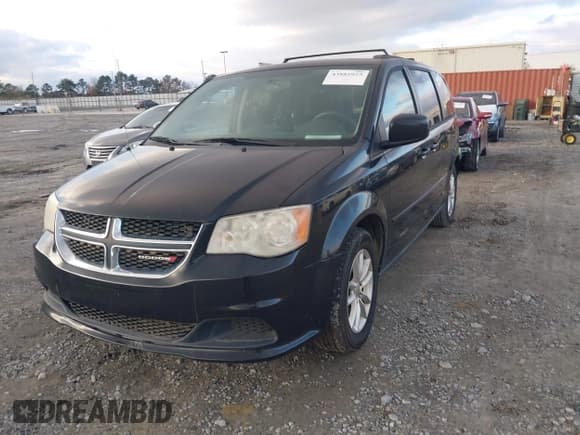 ✅ 2014 Dodge Grand Caravan SXT • VIN: 2C4RDGCG7ER322757 • Lot: 43885925. Listed on IAAI with 272,453 mi. Free auction sales archive from the USA and detailed vehicle history report at DreamBid. Image 6.