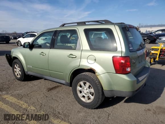 ✅ 2008 Mazda Tribute Sport • VIN: 4F2CZ96128KM18471 • Lot: 80950344. Listed on Copart with 229,089 mi. Free auction sales archive from the USA and detailed vehicle history report at DreamBid. Image 2.
