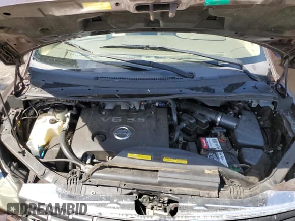 ✅ 2007 Nissan Quest • VIN: 5N1BV28U87N131599 • Lot: 80374855. Wystawiony na Copart z przebiegiem 129 819 mil. Bezpłatny archiwum sprzedaży aukcyjnych z USA i szczegółowy raport historii pojazdu na DreamBid. Zdjęcie 12.