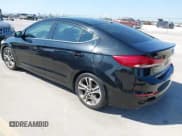 ✅ 2018 Hyundai Elantra SEL • VIN: 5NPD84LF8JH271667 • Lot: 43487626. Listed on IAAI with 115,255 mi. Free auction sales archive from the USA and detailed vehicle history report at DreamBid. Image 3.