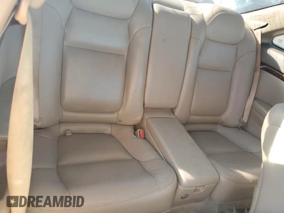 ✅ 2003 Acura CL Type S • VIN: 19UYA42633A009297 • Lot: 78330994. Wystawiony na Copart z przebiegiem 109 752 mil. Bezpłatny archiwum sprzedaży aukcyjnych z USA i szczegółowy raport historii pojazdu na DreamBid. Zdjęcie 10.