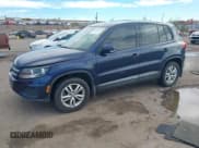 ✅ 2013 Volkswagen Tiguan S • VIN: WVGBV3AX5DW611731 • Lot: 43799657. Listed on IAAI with 219,411 mi. Free auction sales archive from the USA and detailed vehicle history report at DreamBid. Image 2.