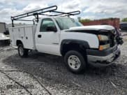✅ 2005 Chevrolet Silverado 2500HD Work Truck • VIN: 1GBHC24U55E237598 • Lot: 69020385. Wystawiony na Copart z przebiegiem 120 149 mil. Bezpłatny archiwum sprzedaży aukcyjnych z USA i szczegółowy raport historii pojazdu na DreamBid. Zdjęcie 4.