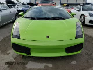 ✅ 2005 Lamborghini Gallardo • VIN: ZHWGU11S35LA02379 • Lot: 75365184. Wystawiony na Copart z przebiegiem 23 102 mil. Bezpłatny archiwum sprzedaży aukcyjnych z USA i szczegółowy raport historii pojazdu na DreamBid. Zdjęcie 5.