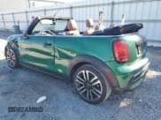 ✅ 2024 MINI Convertible Cooper S • VIN: WMW43DL03R3R40149 • Лот: 87083525. Опубликован ранее на Copart с пробегом 8 727 миль. Бесплатный доступ к архиву аукционных продаж из США и подробный отчёт об истории автомобиля на DreamBid. Изображение 2.
