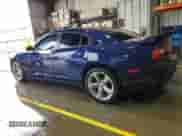 2014 Dodge Charger SE z VIN 2C3CDXBG1EH169066, wystawiony jako Copart lot #81650965 z przebiegiem 187 110 mil mil oraz Szkoda całkowita • Salvage title. Historia ofert i sprzedaży dostępna na DreamBid. Obrazek 2.