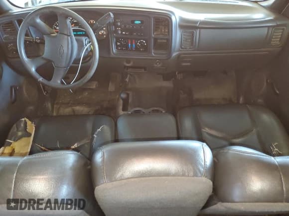 ✅ 2007 Chevrolet Silverado 2500HD LT3 • VIN: 1GCHK23D97F107255 • Лот: 66758015. Опубликован ранее на Copart с пробегом 433 768 миль. Бесплатный доступ к архиву аукционных продаж из США и подробный отчёт об истории автомобиля на DreamBid. Изображение 8.