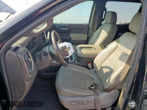 ✅ 2020 Chevrolet Silverado 1500 LTZ • VIN: 3GCUYGED7LG395647 • Лот: 69512595. Опубликован ранее на Copart с пробегом 98 904 миль. Бесплатный доступ к архиву аукционных продаж из США и подробный отчёт об истории автомобиля на DreamBid. Изображение 7.