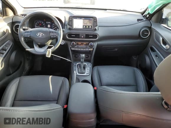 ✅ 2021 Hyundai Kona Ultimate • VIN: KM8K5CA59MU675796 • Лот: 71824284. Опубликован ранее на Copart с пробегом 43 115 миль. Бесплатный доступ к архиву аукционных продаж из США и подробный отчёт об истории автомобиля на DreamBid. Изображение 8.