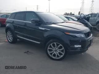 ✅ 2013 Land Rover Range Rover Evoque Prestige Premium • VIN: SALVV2BG8DH808674 • Лот: 41590565. Опубликован ранее на IAAI с пробегом 109 191 миль. Бесплатный доступ к архиву аукционных продаж из США и подробный отчёт об истории автомобиля на DreamBid. Изображение 1.