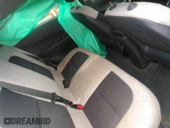 ✅ 2019 Chevrolet Bolt EV LT • VIN: 1G1FY6S08K4138750 • Lot: 41868153. Wystawiony na IAAI z przebiegiem Nie podano. Bezpłatny archiwum sprzedaży aukcyjnych z USA i szczegółowy raport historii pojazdu na DreamBid. Zdjęcie 8.