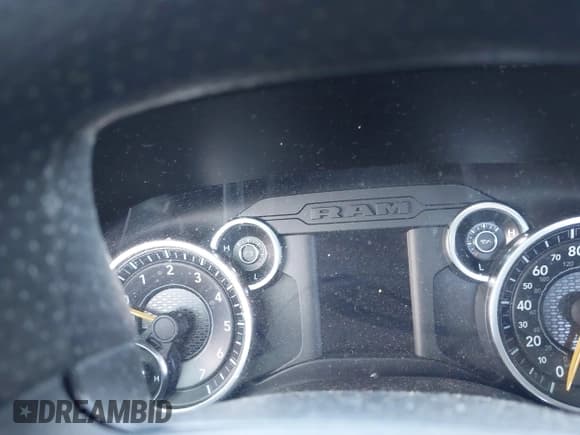 ✅ 2019 Ram 1500 Tradesman • VIN: 1C6RRFCG8KN768606 • Lot: 43404729. Listed on IAAI with Not provided. Free auction sales archive from the USA and detailed vehicle history report at DreamBid. Image 15.