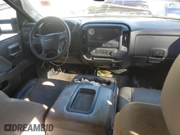 ✅ 2016 Chevrolet Silverado 2500HD Work Truck • VIN: 1GC1CUE86GF211082 • Lot: 72389644. Wystawiony na Copart z przebiegiem Nie podano. Bezpłatny archiwum sprzedaży aukcyjnych z USA i szczegółowy raport historii pojazdu na DreamBid. Zdjęcie 8.