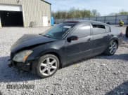 ✅ 2005 Nissan Maxima SE • VIN: 1N4BA41E85C858447 • Lot: 54050995. Listed on Copart with 255,407 mi. Free auction sales archive from the USA and detailed vehicle history report at DreamBid. Image 1.