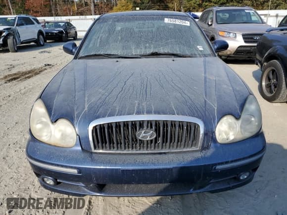 ✅ 2005 Hyundai Sonata GLS • VIN: KMHWF35H45A102665 • Лот: 76581204. Опубликован ранее на Copart с пробегом 208 763 миль. Бесплатный доступ к архиву аукционных продаж из США и подробный отчёт об истории автомобиля на DreamBid. Изображение 5.