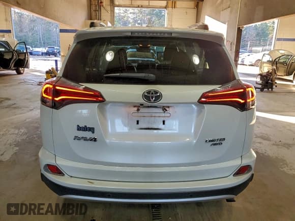✅ 2016 Toyota RAV4 Limited • VIN: 2T3DFREV1GW523882 • Lot: 94569615. Listed on Copart with 152,424 mi. Free auction sales archive from the USA and detailed vehicle history report at DreamBid. Image 6.