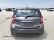 ✅ 2017 Nissan Note SV • VIN: 3N1CE2CP9HL362557 • Lot: 54840585. Listed on Copart with 135,260 mi. Free auction sales archive from the USA and detailed vehicle history report at DreamBid. Image 6.