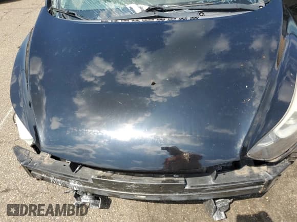 ✅ 2015 Hyundai Elantra Limited • VIN: KMHDH4AEXFU357257 • Lot: 68859125. Listed on Copart with Not provided. Free auction sales archive from the USA and detailed vehicle history report at DreamBid. Image 11.