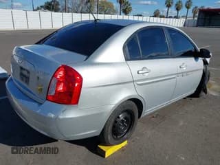 ✅ 2009 Hyundai Accent Auto GLS • VIN: KMHCN46C19U337978 • Лот: 41714844. Опубликован ранее на IAAI с пробегом 164 810 миль. Бесплатный доступ к архиву аукционных продаж из США и подробный отчёт об истории автомобиля на DreamBid. Изображение 4.