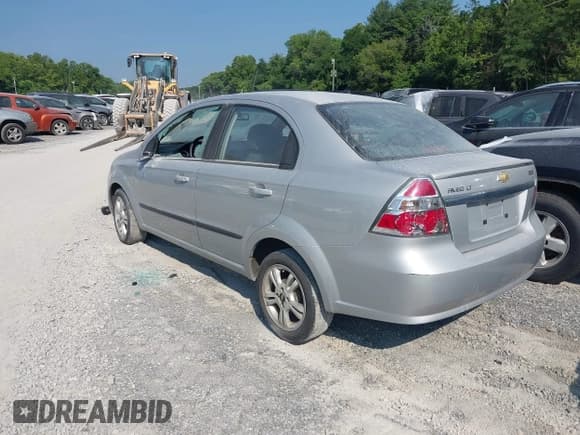✅ 2010 Chevrolet Aveo 1LT • VIN: KL1TD5DE7AB133551 • Lot: 42499135. Wystawiony na IAAI z przebiegiem 46 294 mil. Bezpłatny archiwum sprzedaży aukcyjnych z USA i szczegółowy raport historii pojazdu na DreamBid. Zdjęcie 3.