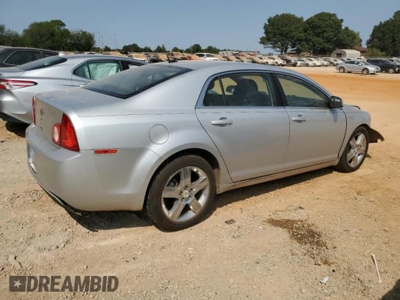 ✅ 2011 Chevrolet Malibu 2LT • VIN: 1G1ZD5E1XBF388082 • Lot: 71033674. Listed on Copart with 103,994 mi. Free auction sales archive from the USA and detailed vehicle history report at DreamBid. Image 3.