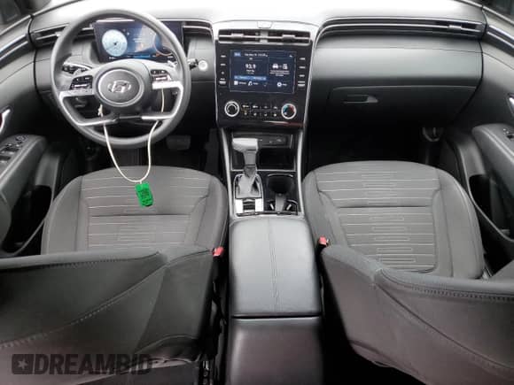 2023 Hyundai Santa Cruz Night Edition с VIN 5NTJCDAF1PH063905, выставлен на аукционе Copart как лот 81644144 с пробегом 20 707 миль миль и Списание • Salvage title. История ставок и продаж доступна на DreamBid. Изображение 8.