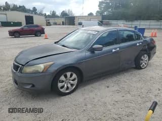 ✅ 2010 Honda Accord EX-L • VIN: 5KBCP3F89AB006147 • Lot: 82344195. Listed on Copart with 138,208 mi. Free auction sales archive from the USA and detailed vehicle history report at DreamBid. Image 1.
