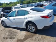 ✅ 2025 Toyota Camry LE • VIN: 4T1DBADK5SU009183 • Lot: 42789725. Listed on IAAI with 11,475 mi. Free auction sales archive from the USA and detailed vehicle history report at DreamBid. Image 14.