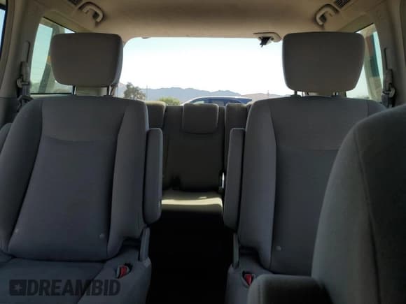 ✅ 2014 Nissan Quest S • VIN: JN8AE2KP1E9104886 • Lot: 64682205. Wystawiony na Copart z przebiegiem 173 073 mil. Bezpłatny archiwum sprzedaży aukcyjnych z USA i szczegółowy raport historii pojazdu na DreamBid. Zdjęcie 10.