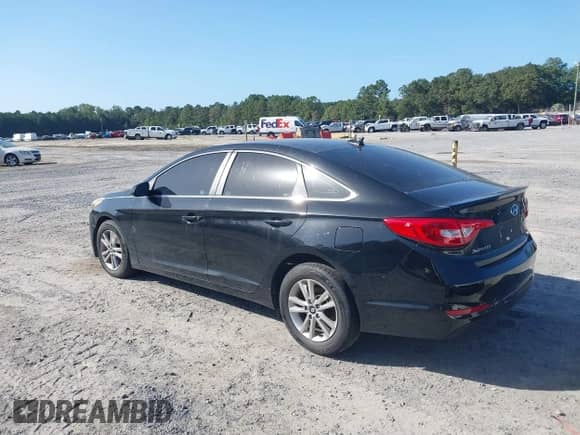 2017 Hyundai Sonata 2.4L with VIN 5NPE24AF5HH578541, listed as a IAAI auction lot 43324867 with 75,288 mi miles and . Bid and sale history available at DreamBid. Image 3.