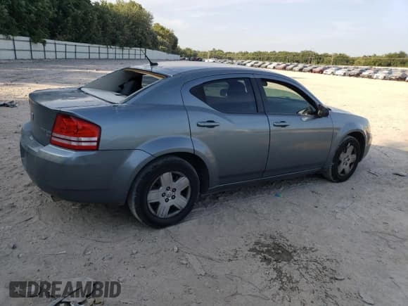 ✅ 2010 Dodge Avenger SXT • VIN: 1B3CC4FB2AN163601 • Лот: 74206354. Опубликован ранее на Copart с пробегом 168 807 миль. Бесплатный доступ к архиву аукционных продаж из США и подробный отчёт об истории автомобиля на DreamBid. Изображение 3.