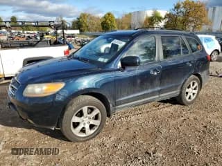 ✅ 2009 Hyundai Santa Fe Limited • VIN: 5NMSH13E39H236850 • Lot: 86283865. Wystawiony na Copart z przebiegiem 167 734 mil. Bezpłatny archiwum sprzedaży aukcyjnych z USA i szczegółowy raport historii pojazdu na DreamBid. Zdjęcie 1.