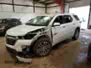 2022 Chevrolet Traverse High Country с VIN 1GNEVNKW5NJ173169, выставлен на аукционе Copart как лот 61679225 с пробегом 59 320 миль миль и Списание • Salvage title. История ставок и продаж доступна на DreamBid. Изображение 1.