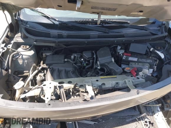 ✅ 2012 Nissan Versa SV • VIN: 3N1CN7AP8CL844333 • Лот: 42484067. Опубликован ранее на IAAI с пробегом 114 813 миль. Бесплатный доступ к архиву аукционных продаж из США и подробный отчёт об истории автомобиля на DreamBid. Изображение 10.