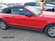 ✅ 2007 Ford Mustang Deluxe • VIN: 1ZVFT84N475327923 • Lot: 43441133. Listed on IAAI with 86,635 mi. Free auction sales archive from the USA and detailed vehicle history report at DreamBid. Image 13.