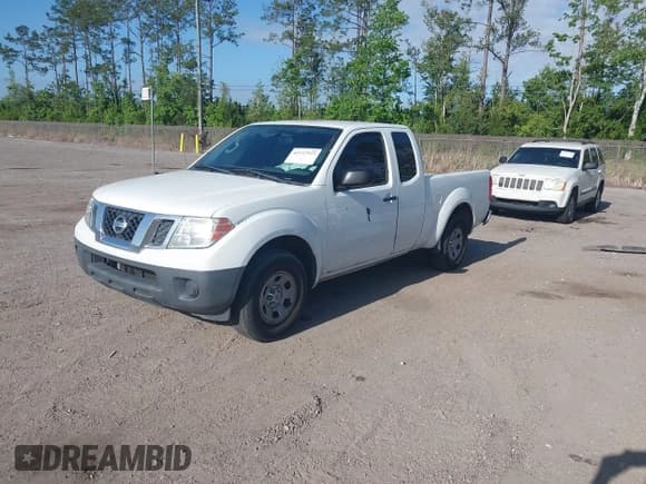 ✅ 2016 Nissan Frontier S • VIN: 1N6BD0CT7GN773223 • Lot: 42147925. Listed on IAAI with 158,672 mi. Free auction sales archive from the USA and detailed vehicle history report at DreamBid. Image 18.