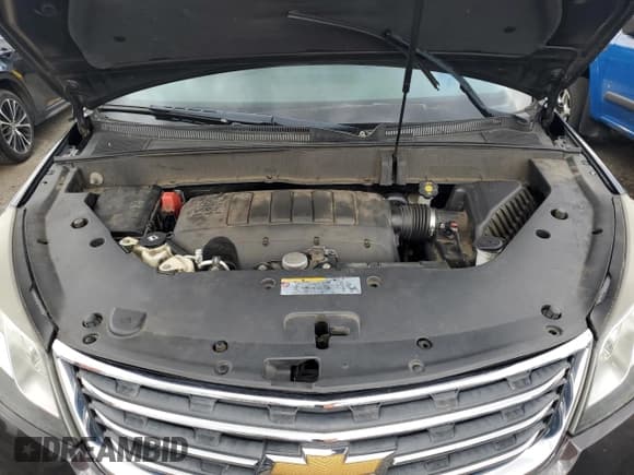 ✅ 2015 Chevrolet Traverse LT • VIN: 1GNKVHKD0FJ388589 • Lot: 91392805. Wystawiony na Copart z przebiegiem 157 576 mil. Bezpłatny archiwum sprzedaży aukcyjnych z USA i szczegółowy raport historii pojazdu na DreamBid. Zdjęcie 12.